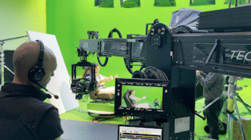 Lexie Limitless World Record — film still 6